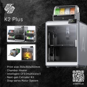 Creality K2 Plus