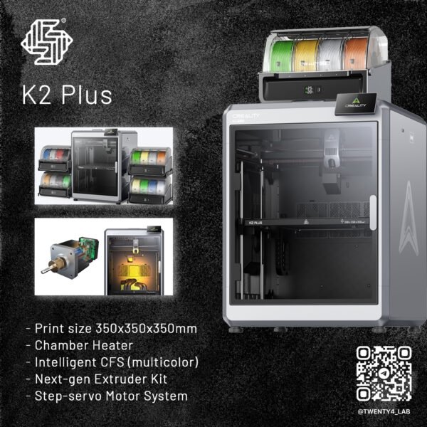 Creality K2 Plus